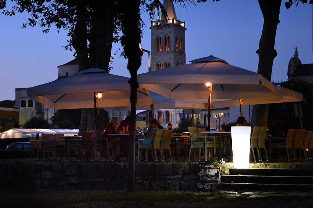 Bed And Breakfast Four Rooms Zadar Eksteriør billede
