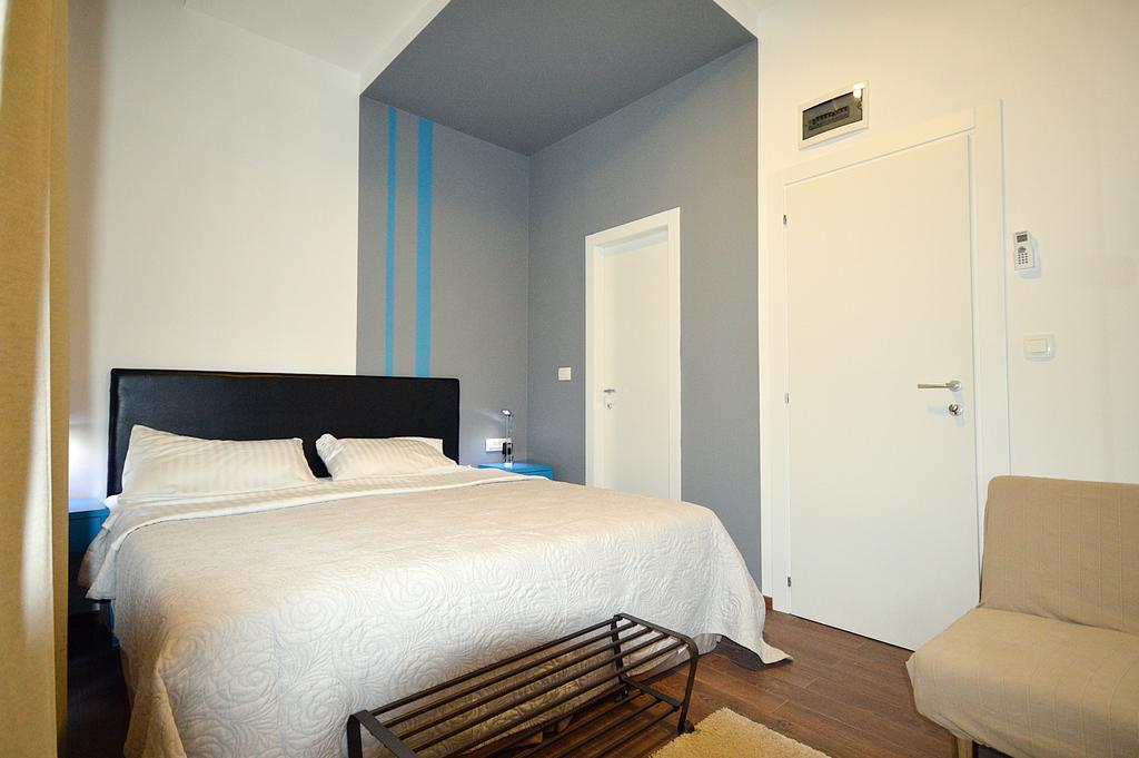 Bed And Breakfast Four Rooms Zadar Værelse billede