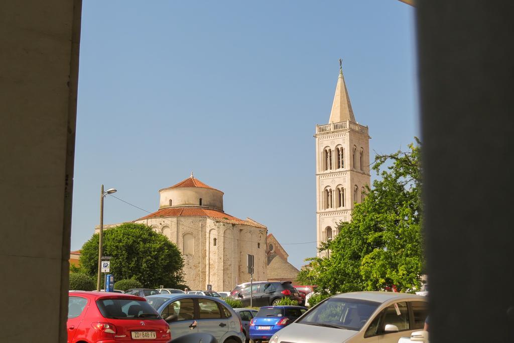 Bed And Breakfast Four Rooms Zadar Eksteriør billede