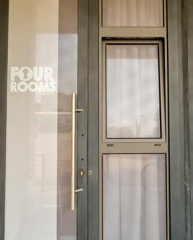 Bed And Breakfast Four Rooms Zadar Eksteriør billede