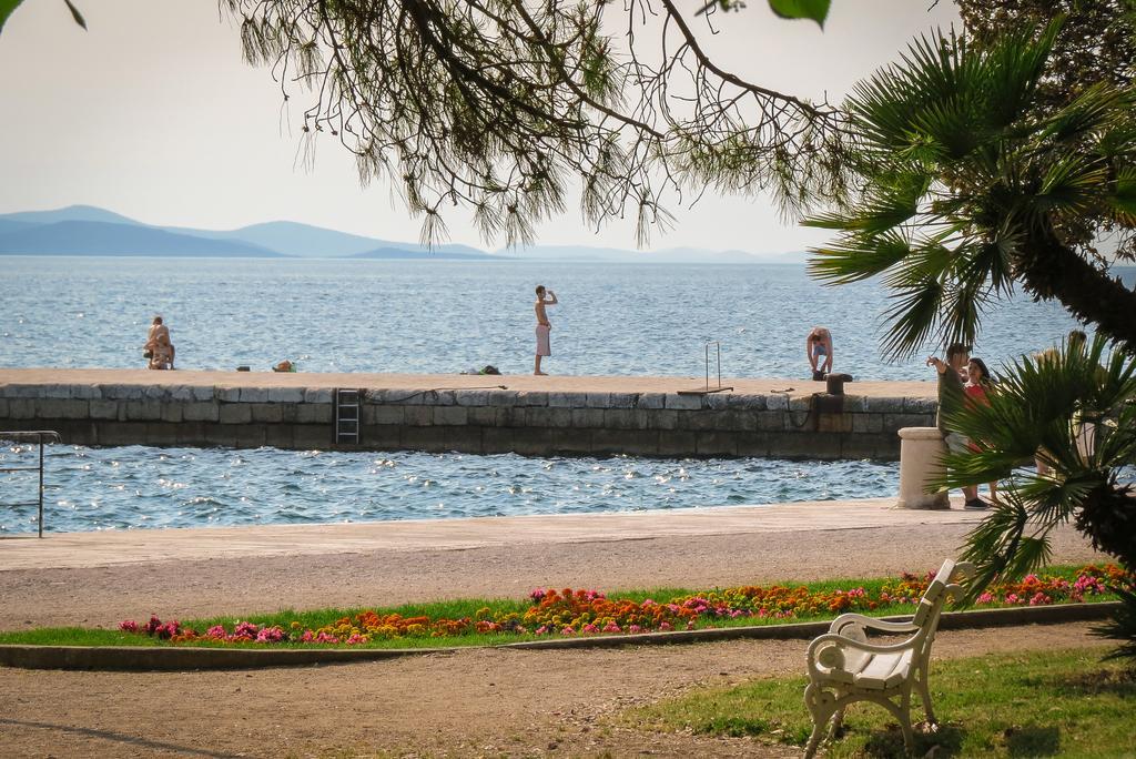 Bed And Breakfast Four Rooms Zadar Eksteriør billede