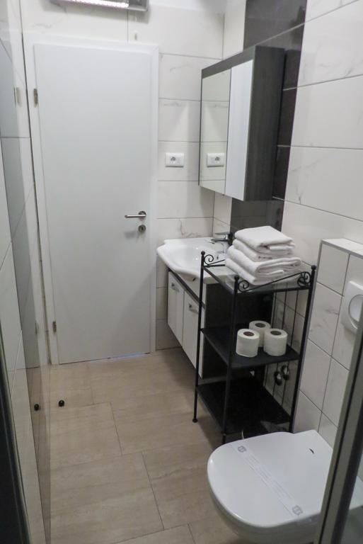 Bed And Breakfast Four Rooms Zadar Eksteriør billede